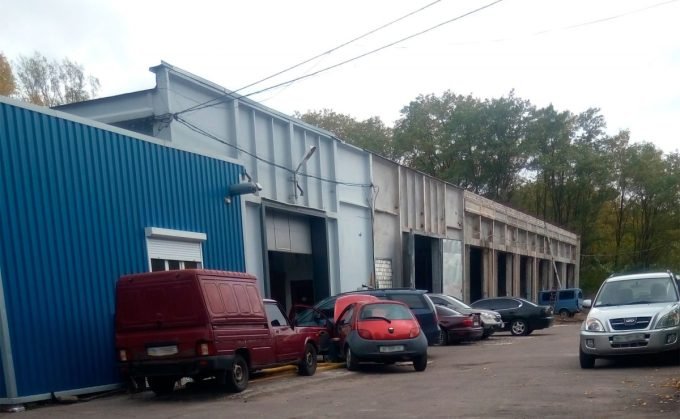 СТО Автосвіт в Кременчуге