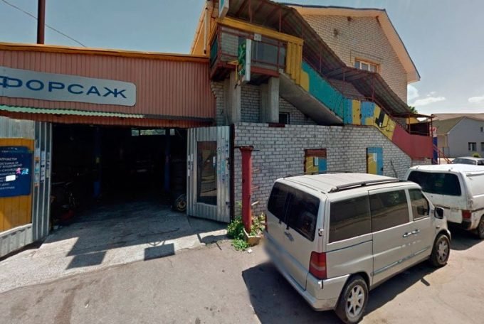 Автосервис СТО Коваль на Леонова 68