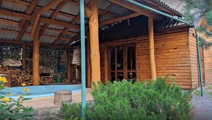 Баня Суворовская