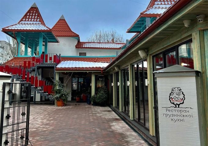 Той самий Баранчик Кременчук