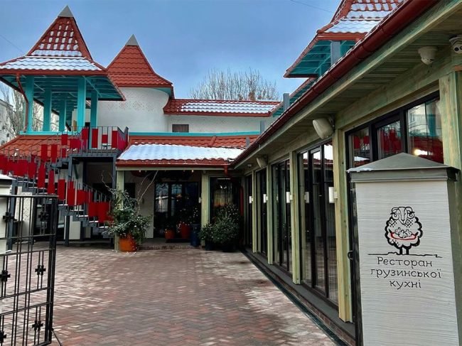 Той самий Баранчик Кременчук