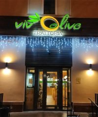 Ресторан Viv@Live Trattoria у Кременчуці