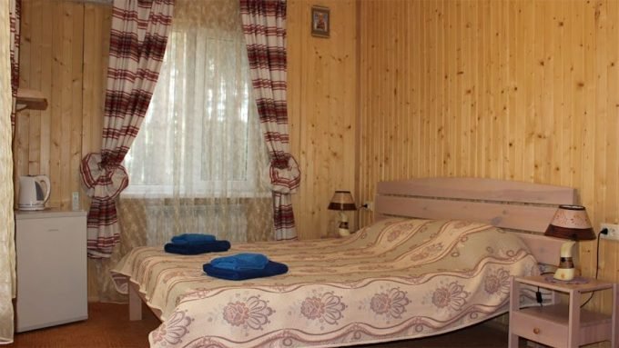 База відпочинку Успіх