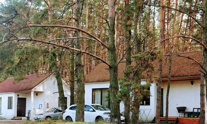 База відпочинку Успіх