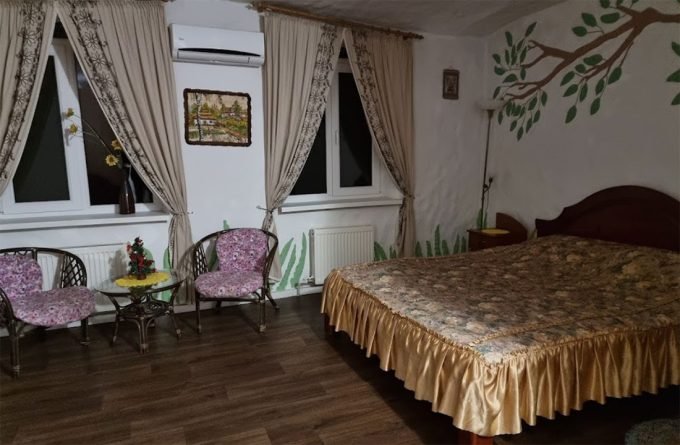 База відпочинку Успіх