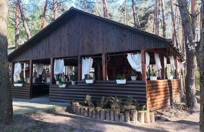 База відпочинку Успіх