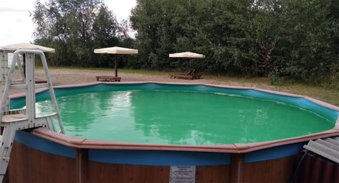 База відпочинку Успіх