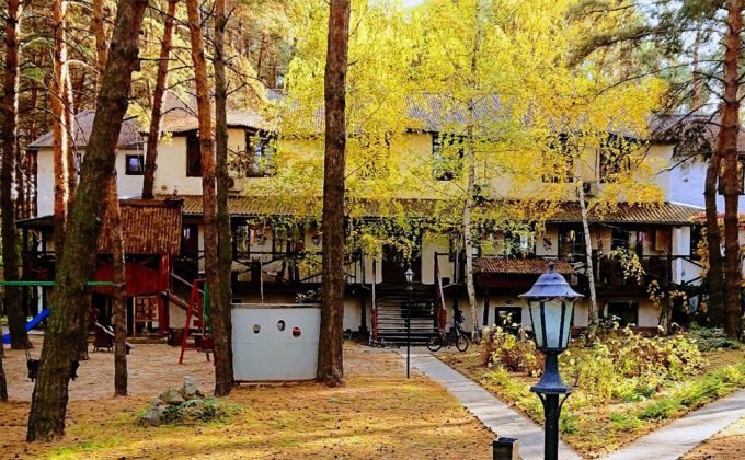 База відпочинку Успіх