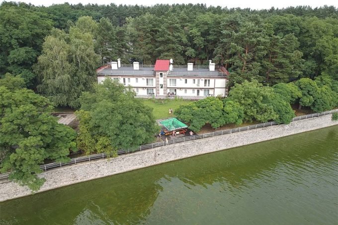 База відпочинку Волна