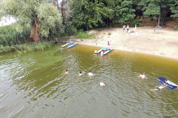 База відпочинку Волна