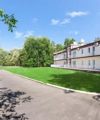 База відпочинку Хвиля