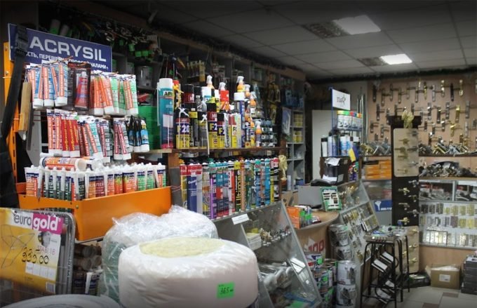 Магазин 100 замків