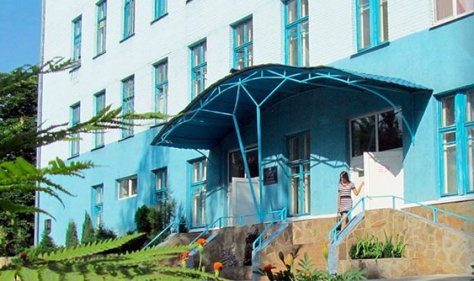 Кременчуцька міська лікарня Правобережна