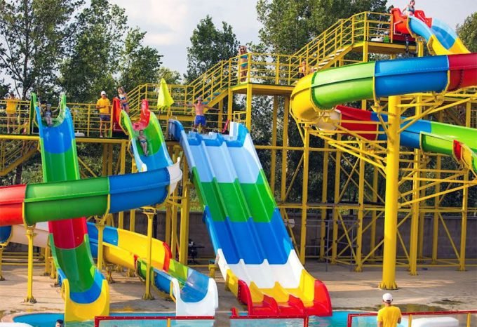 Polo-City Аквапарк