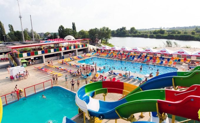 Polo-City Аквапарк