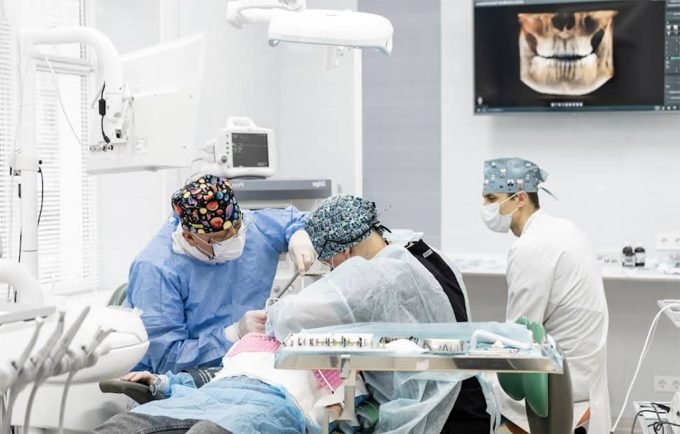 Стоматологічна клініка Albena