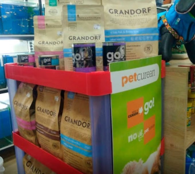 Зоомаркет АКВАмания