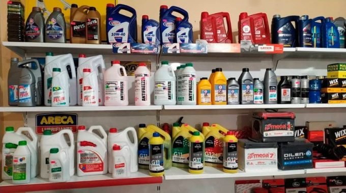 Автомагазин Запчастюля