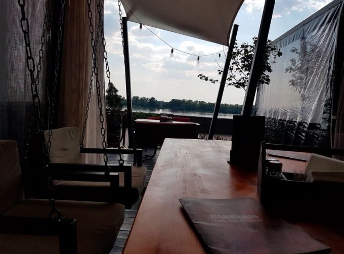 Гриль-бар BARBARIS Grill Bar and Dance