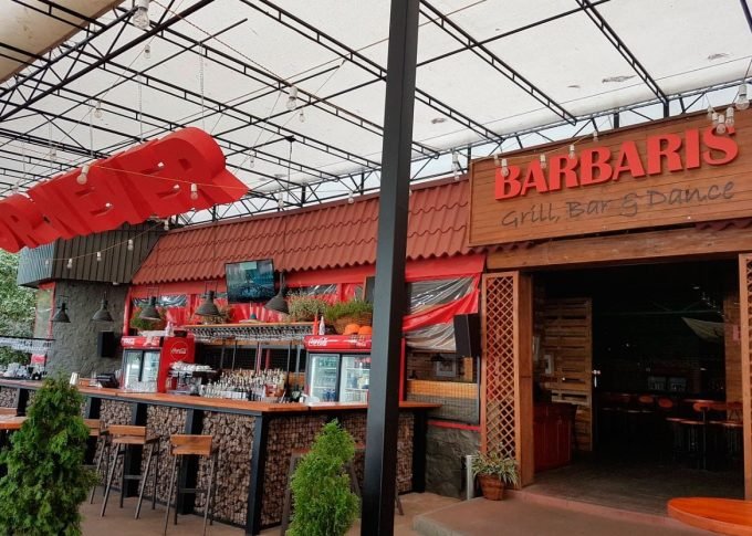 Гриль-ресторан BARBARIS