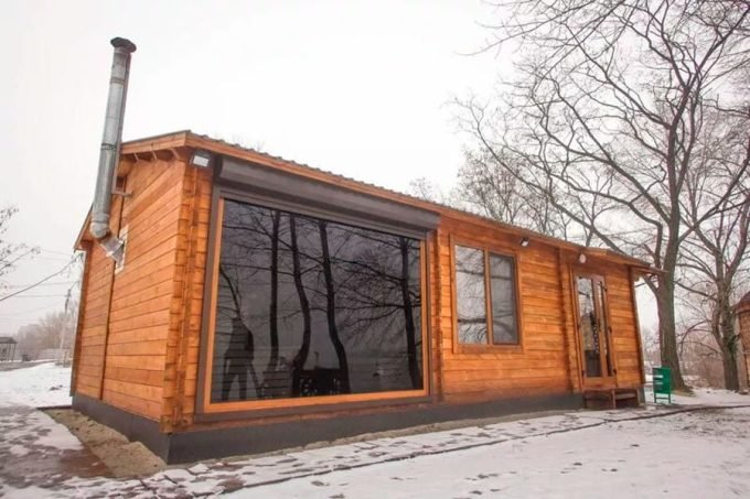 База відпочинку Бухта Афіни