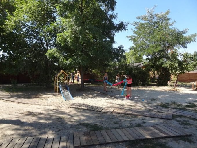 База відпочинку Бухта Афіни