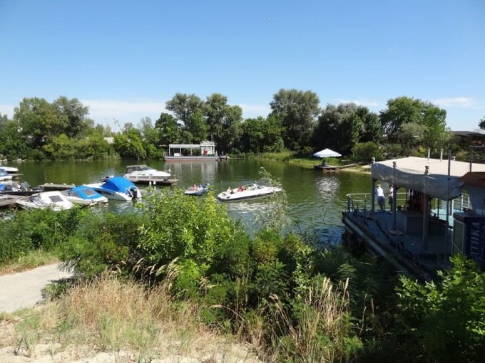 База відпочинку Бухта Афіни