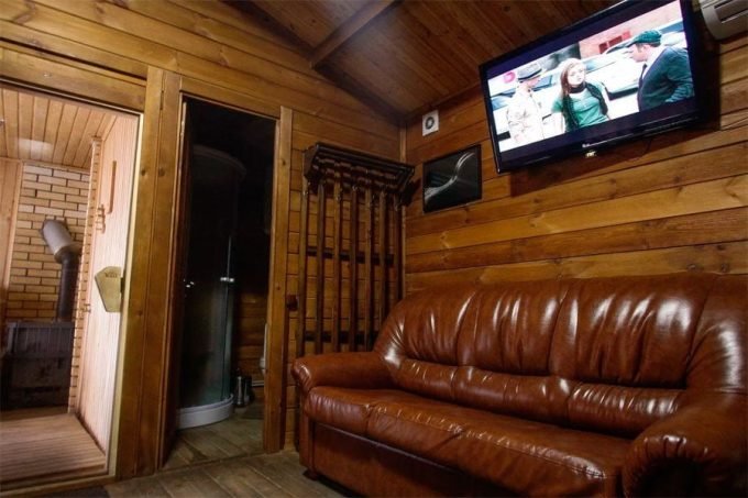 База відпочинку Бухта Афіни