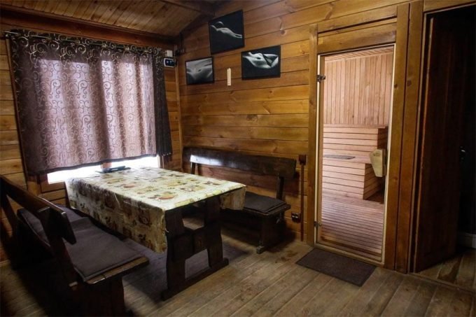 База відпочинку Бухта Афіни