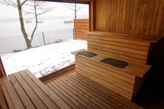 База відпочинку Бухта Афіни