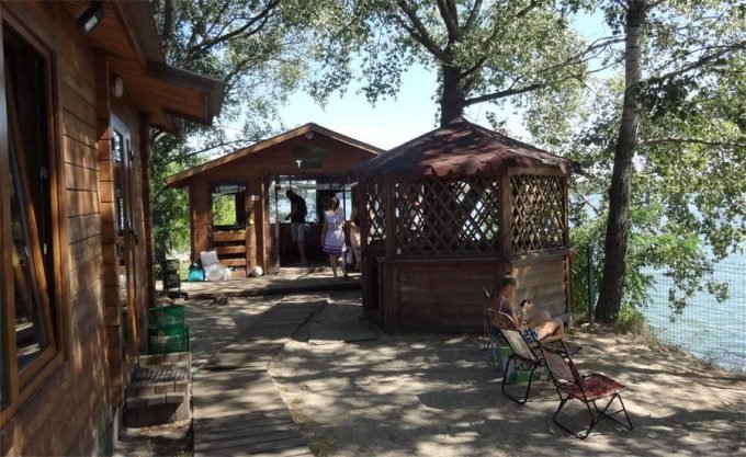 База відпочинку Бухта Афіни