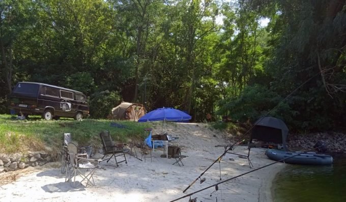 База відпочинку Чайка