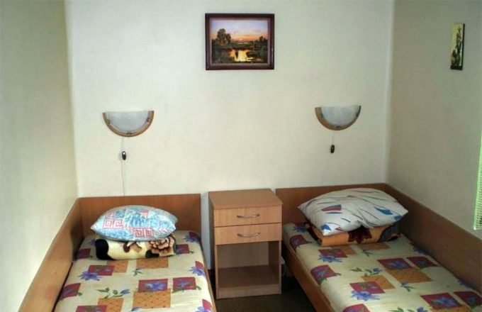 База відпочинку Чайка