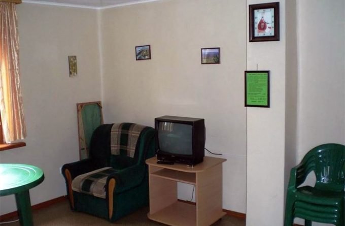 База відпочинку Чайка