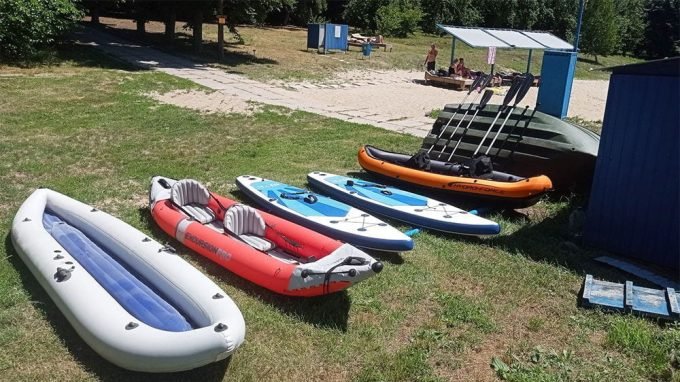 База відпочинку Чайка