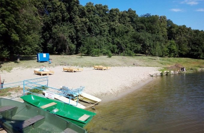 База відпочинку Чайка