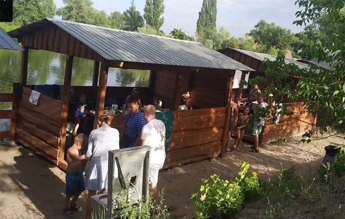 База відпочинку 