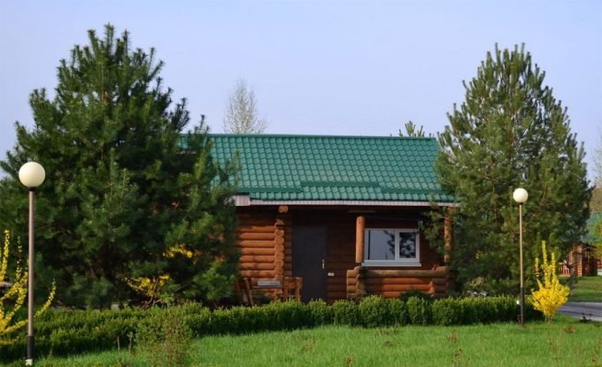 База відпочинку Кльова (Клёвая)