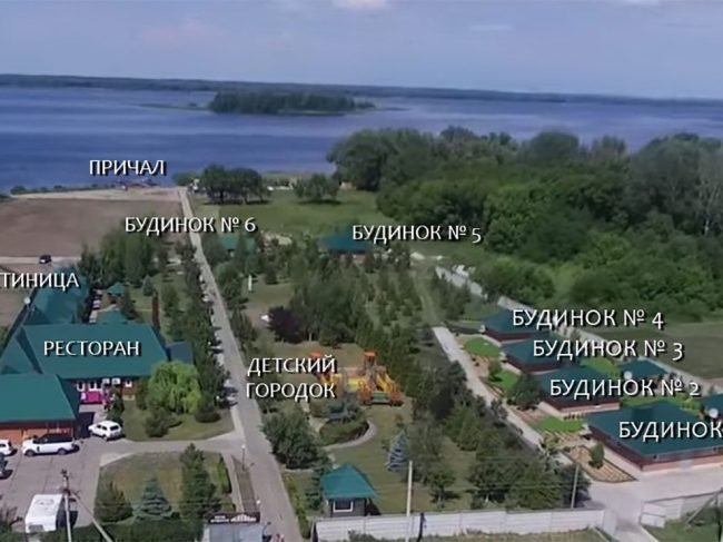 База відпочинку Кльова