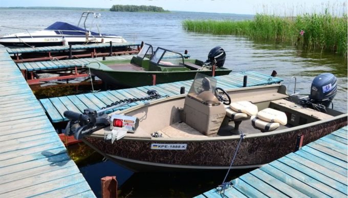 База відпочинку Кльова (Клёвая)