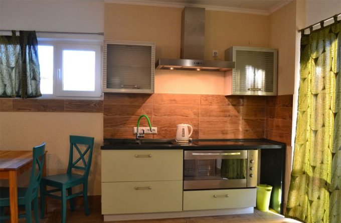 База відпочинку Кльова (Клёвая)