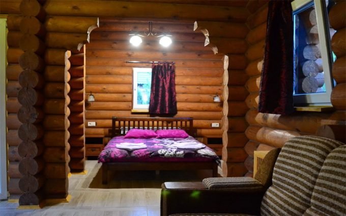 База відпочинку Кльова (Клёвая)