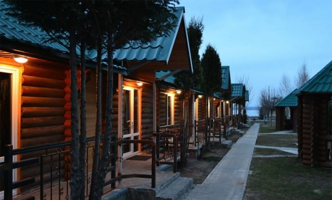 База відпочинку Кльова (Клёвая)