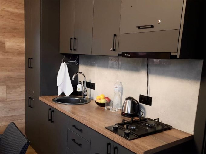 База відпочинку Secret на річці Псел у селі Потоки