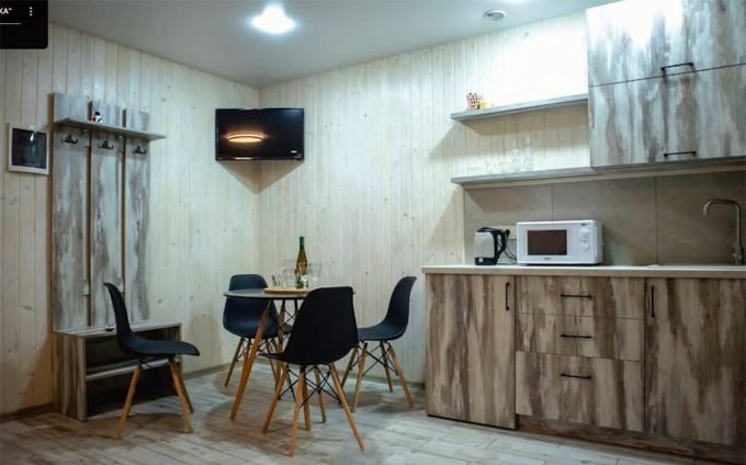 База відпочинку 