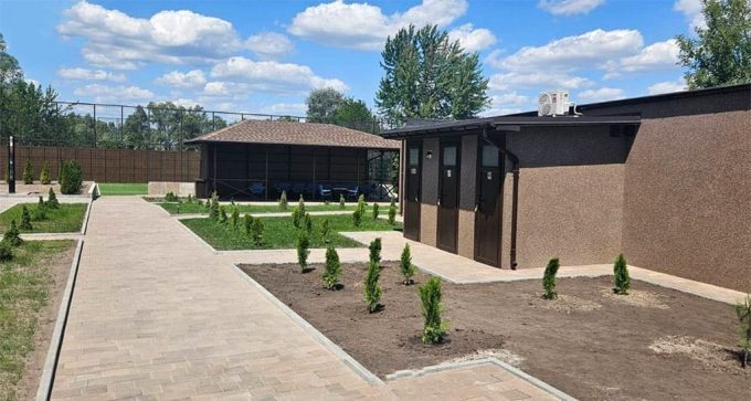 База відпочинку 