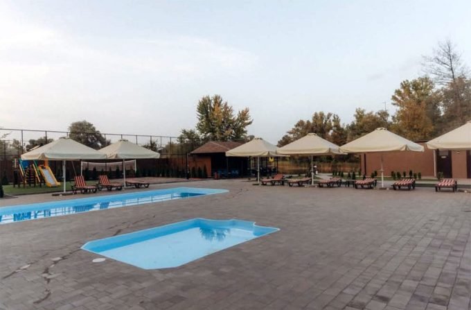 База відпочинку Чикалівка