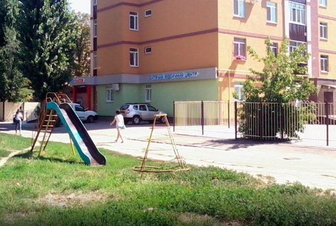 Дитячий медичний центр Baby Doctor