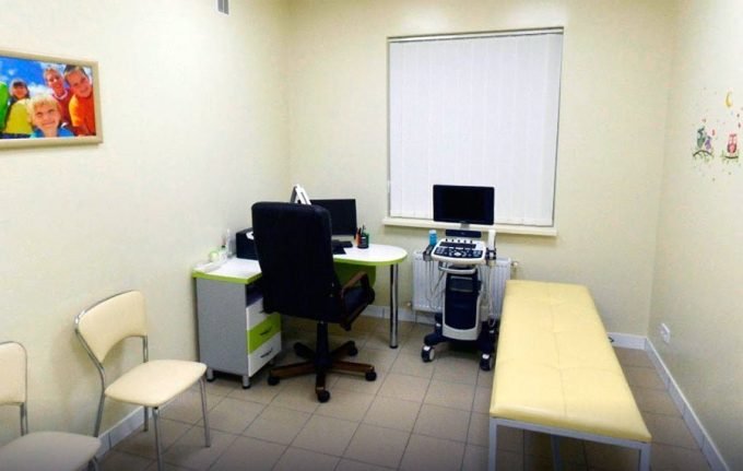 Дитячий медичний центр Baby Doctor