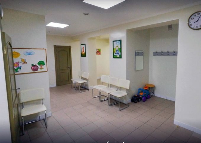 Дитячий медичний центр Baby Doctor